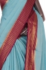 Pure Mysore Crepe Silk Saree